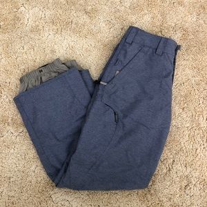 women’s burton ski/snowboard pants
